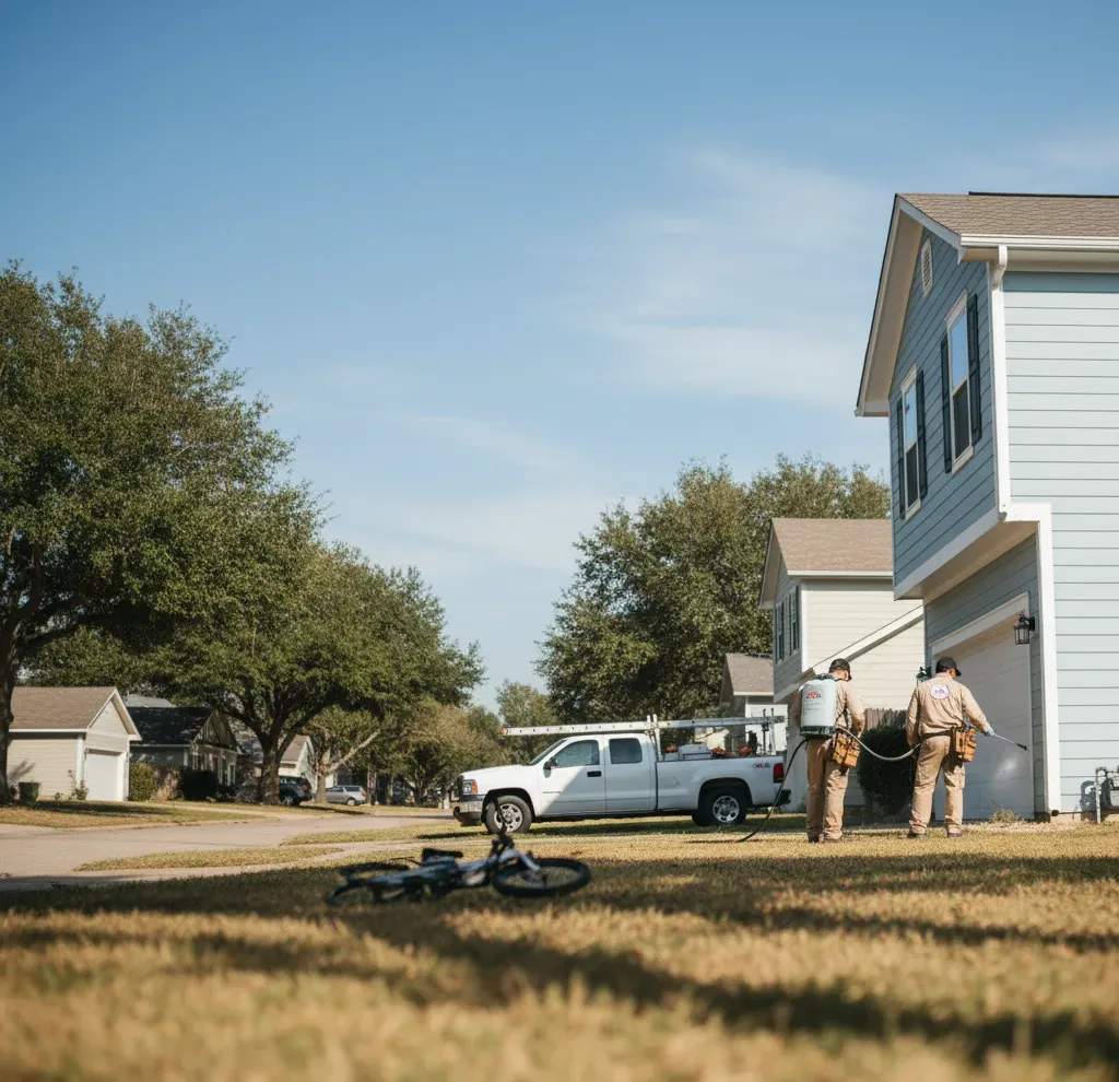 Pest Control in North Miami